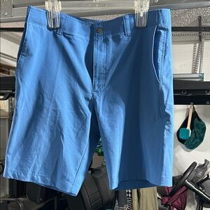 EUC Callaway Men's Golf Blue Shorts